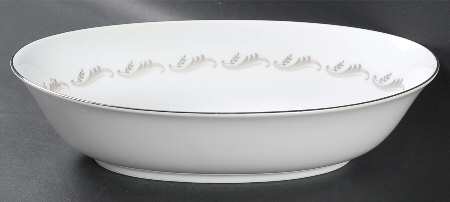 Leilani 10" Oval Vegetable Bowl