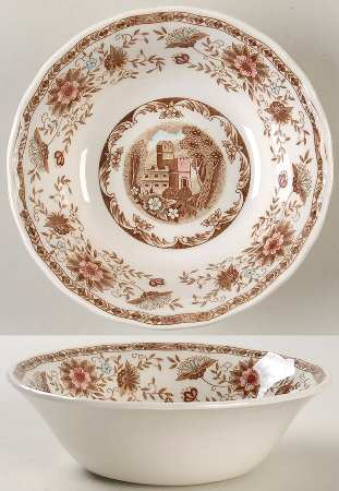 Manor Vista Coupe Cereal Bowl