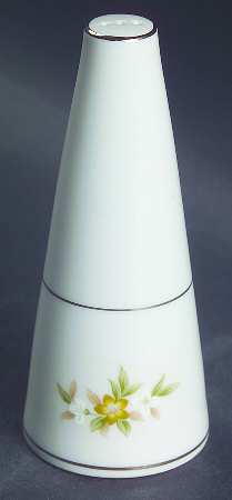Mayfair (Platinum Trim) Pepper Shaker