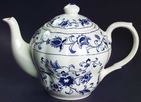 Ming Tree Teapot & Lid