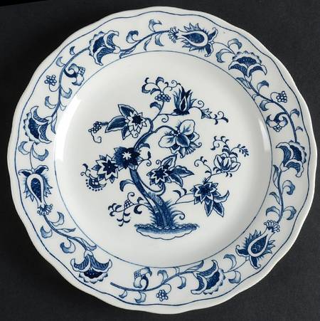 Ming Tree Salad Plate