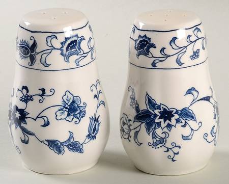 Ming Tree Salt & Pepper Set