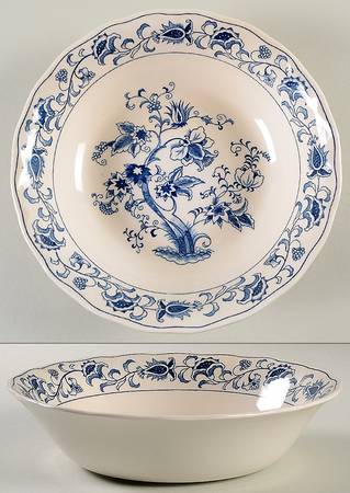 Ming Tree 9" Round Vegetable Bowl