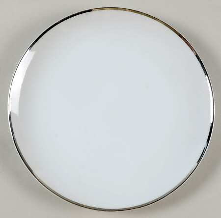 Moonglow Salad Plate