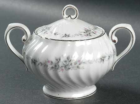 Pierette Sugar Bowl & Lid