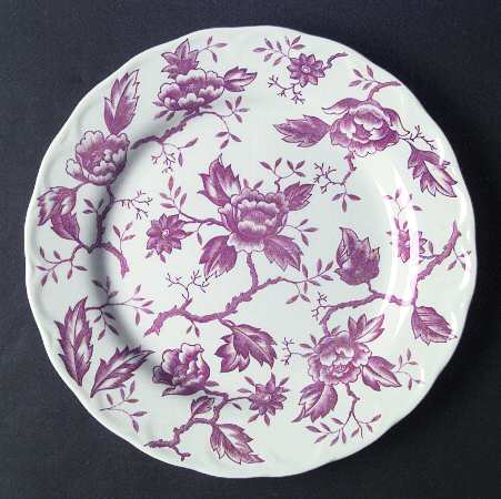Pink Flora by Style House