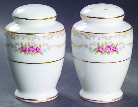 Princess Salt & Pepper Set