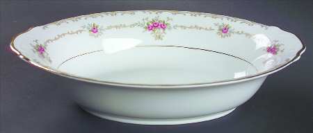 Princess 10" Oval Vegetable Bowl