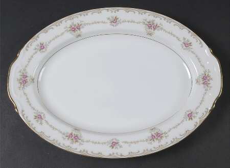 Princess 12" Oval Serving Platter