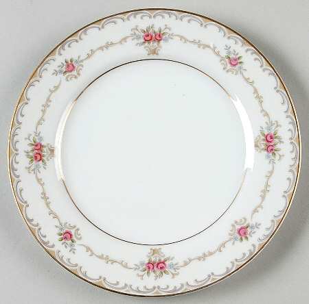 Princess Salad Plate