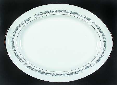 Regal 14" Oval Serving Platter