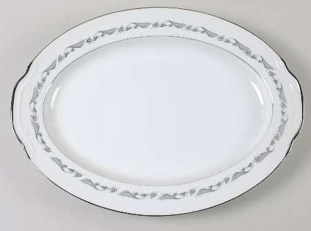Regal 16" Oval Serving Platter