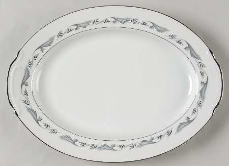 Regal 12" Oval Serving Platter