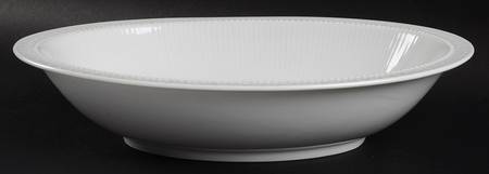 Romany 10" Oval Vegetable Bowl by Style House