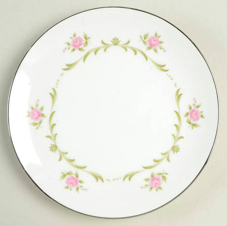 Serenade Bread & Butter Plate