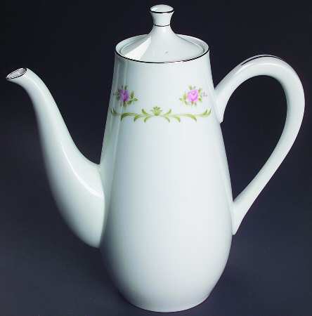 Serenade Coffee Pot & Lid