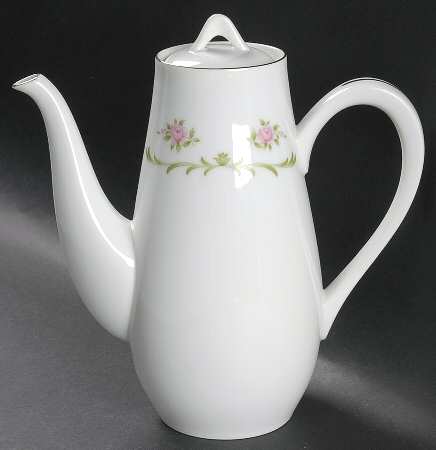 Serenade Coffee Pot & Lid