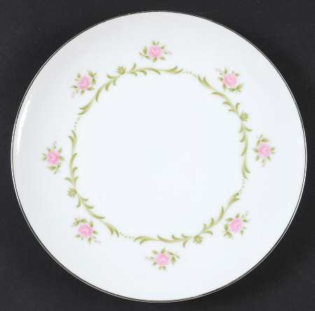 Serenade Salad Plate