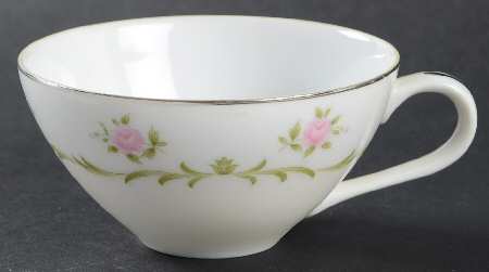 Serenade Flat Cup