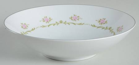 Serenade 9" Round Vegetable Bowl