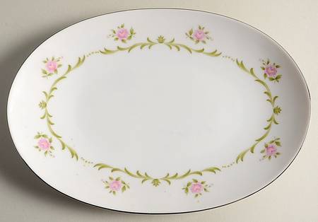 Serenade Relish/Gravy Underplate