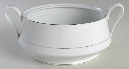 Shannon Round Vegetable No Lid