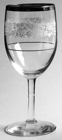 Shannon Glassware Goblet
