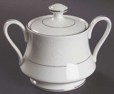 Shannon Sugar Bowl & Lid