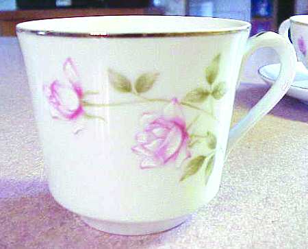 Sharon Flat Cup