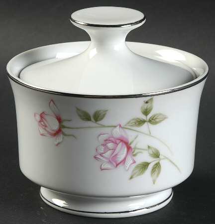 Sharon Sugar Bowl & Lid
