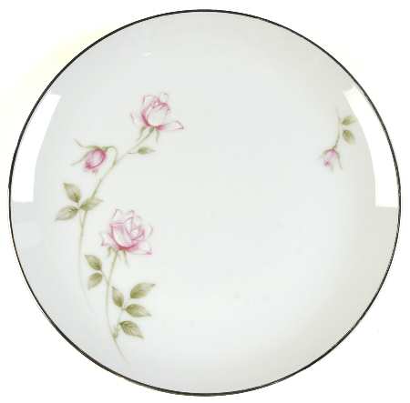 Sharon Salad Plate