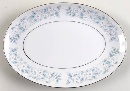 Spring Formal Relish/Gravy Underplate