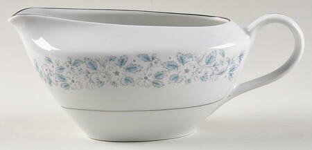 Spring Formal Gravy Boat