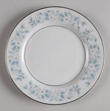 Spring Formal Bread & Butter Plate