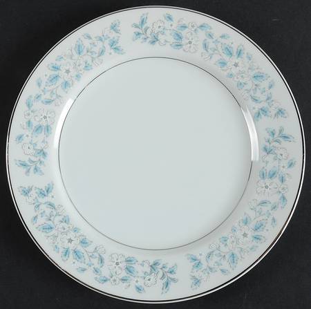 Spring Formal Salad Plate