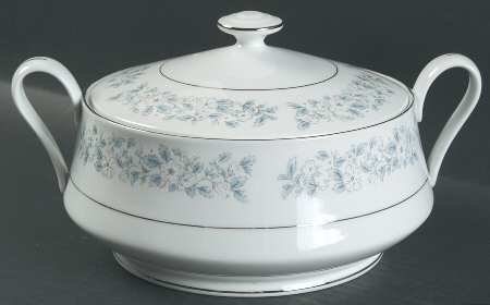 Spring Formal Round Covered Vegetable