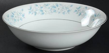 Spring Formal 9" Round Vegetable Bowl