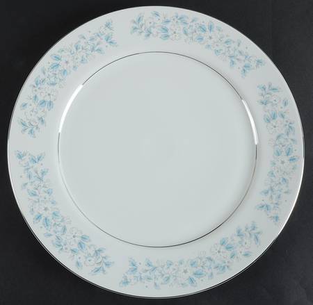 Spring Formal 12" Chop Plate (Round Platter)