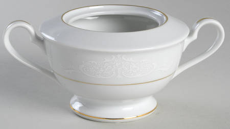 Tapestry Sugar Bowl No Lid