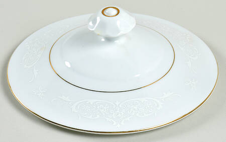 Tapestry Lid for Round Vegetable