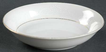 Tapestry Fruit/Dessert (Sauce) Bowl