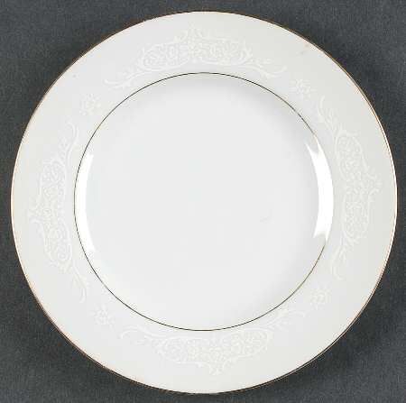 Tapestry Bread & Butter Plate