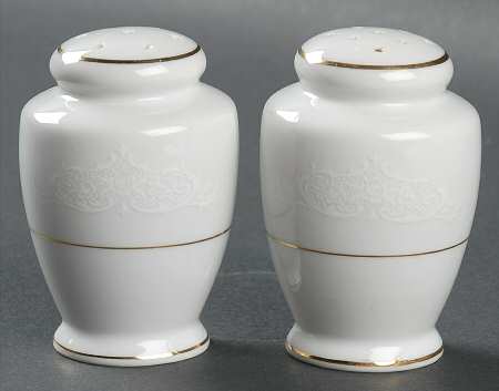 Tapestry Salt & Pepper Set