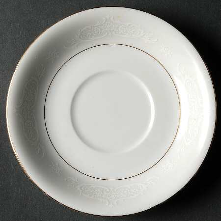 Tapestry Saucer