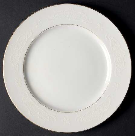 Tapestry Salad Plate