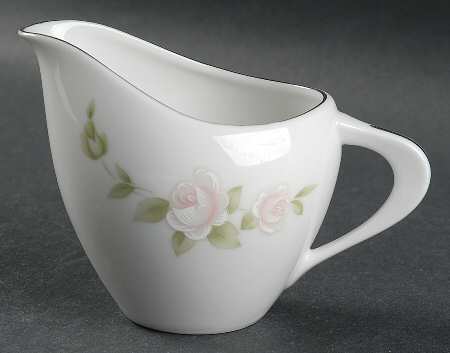 Tudor Rose Creamer