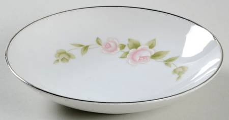 Tudor Rose Fruit/Dessert (Sauce) Bowl