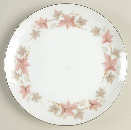 Windsor Bread & Butter Plate