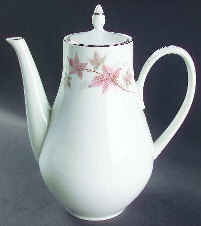 Windsor Coffee Pot & Lid