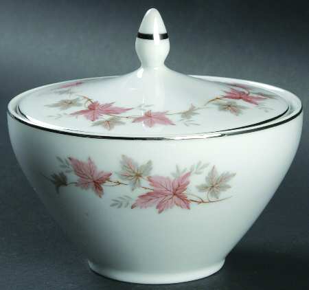 Windsor Sugar Bowl & Lid
